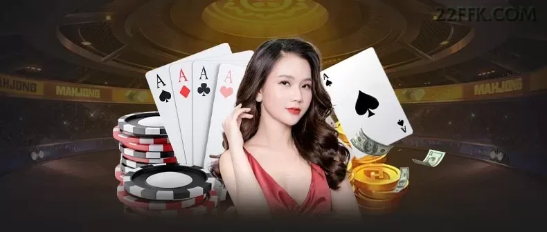 Roleta e blackjack 22ff
