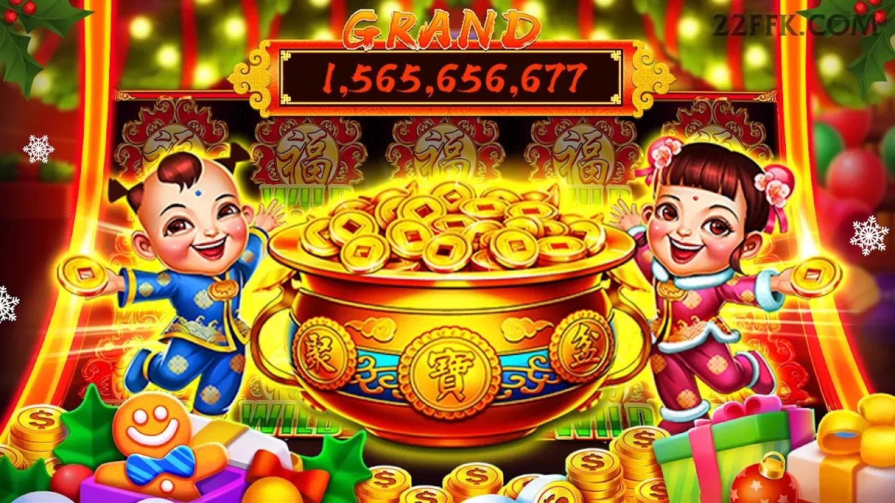 App 22ff slots mobile